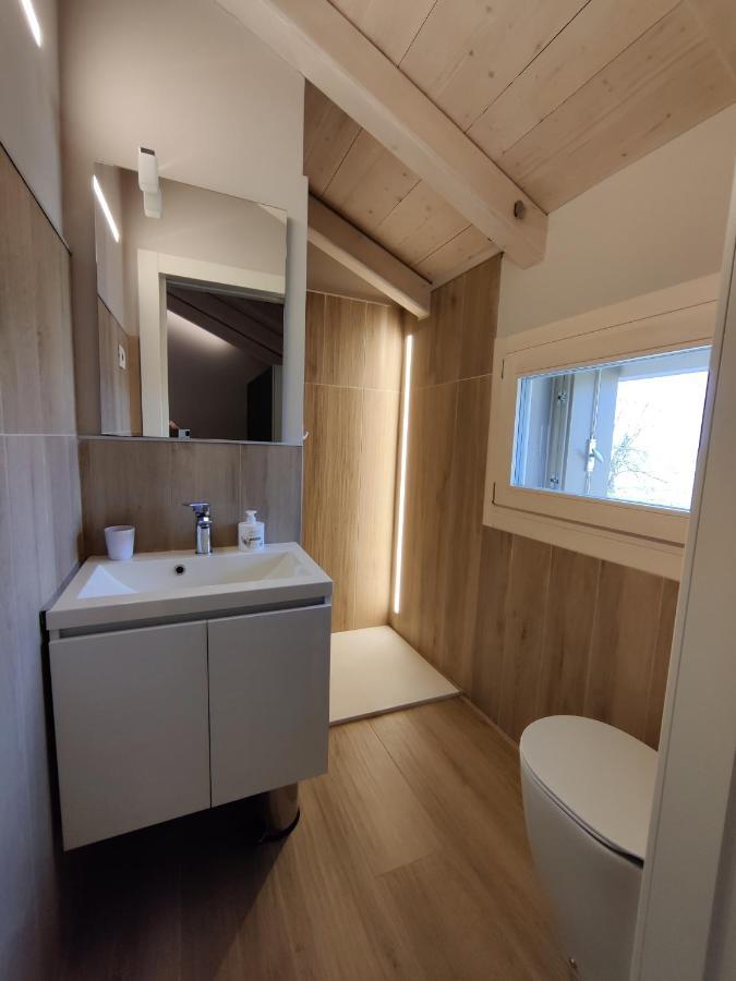 Bertesina325 Apartment Vicenza Bagian luar foto